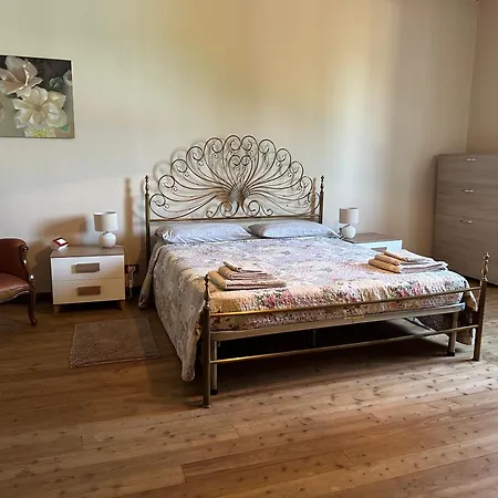 Prázdninový dům Cascina Maria