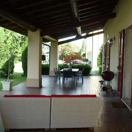 Cascina Maria Holiday home *